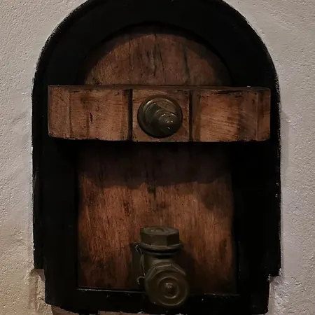 Le Petit Chai Niche Sous La Cite, Casa de Férias