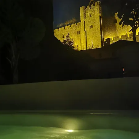 Le Petit Chai Niché Sous La Cité, * Carcassonne