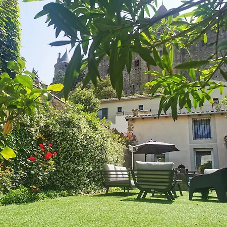 Le Petit Chai Niche Sous La Cite, 度假居 卡尔卡松