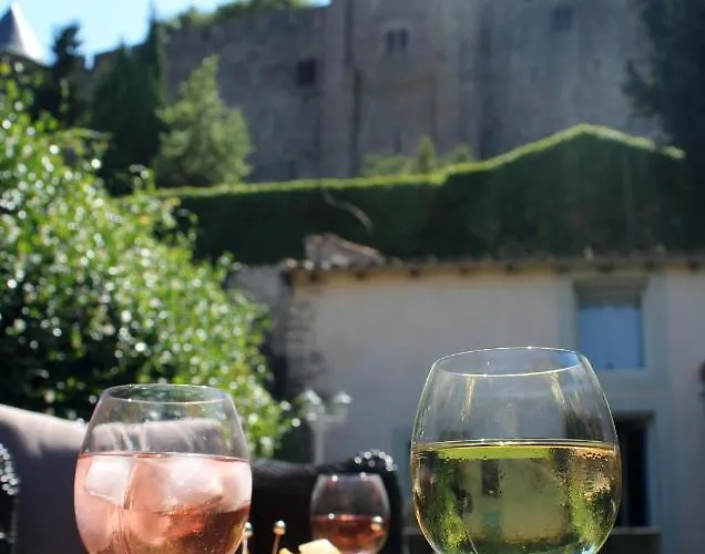 Дом отдыха Le Petit Chai Niche Sous La Cite, *