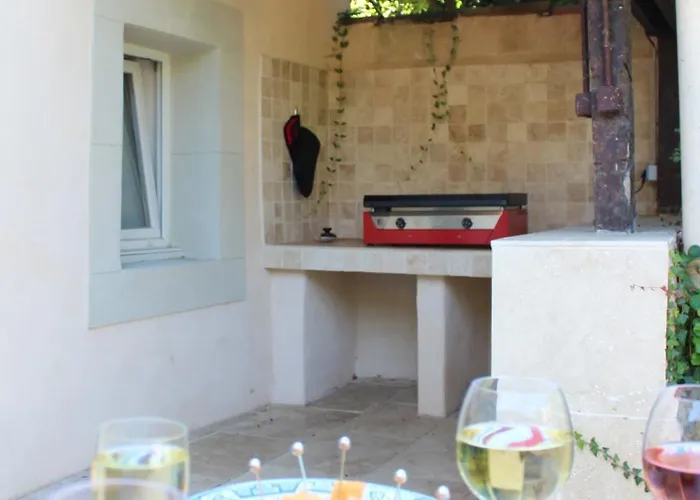 Le Petit Chai Niche Sous La Cite, Дом отдыха