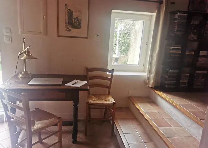 Дом отдыха Le Petit Chai Niche Sous La Cite, Каркассон