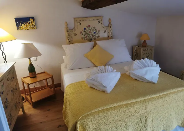 Le Petit Chai Niche Sous La Cite, Дом отдыха