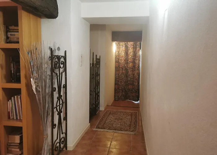 Le Petit Chai Niche Sous La Cite, Дом отдыха *