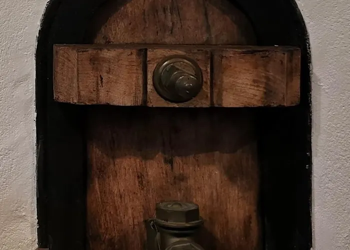 Le Petit Chai Niche Sous La Cite, Дом отдыха