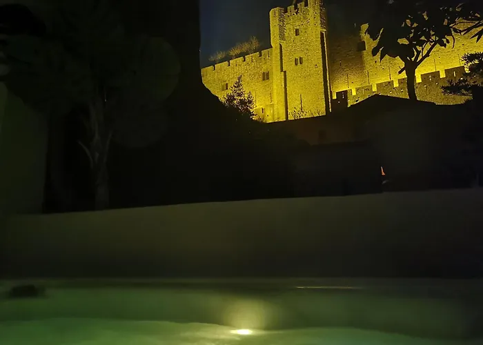 Le Petit Chai Niche Sous La Cite, * Каркассон