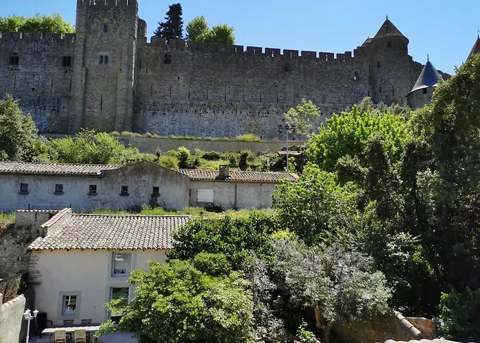 Le Petit Chai Niche Sous La Cite, *